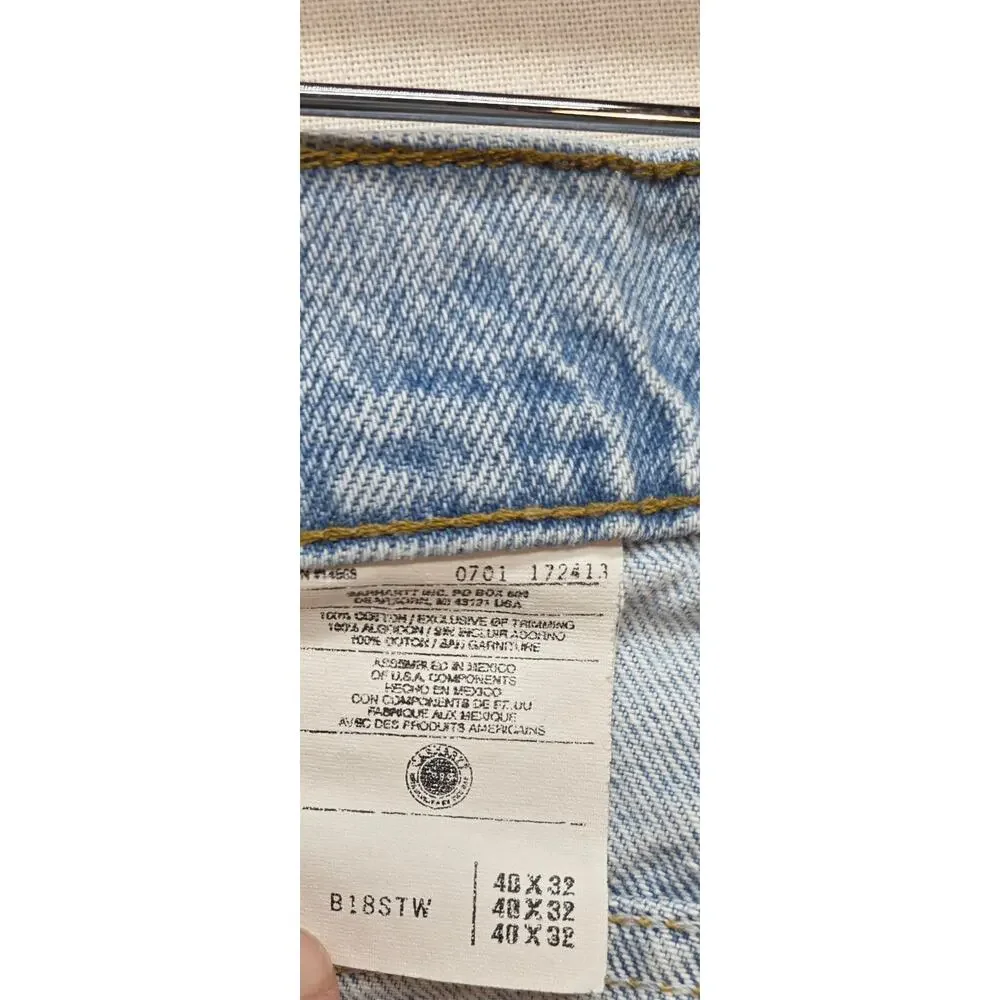 Carhartt vtg b18stw